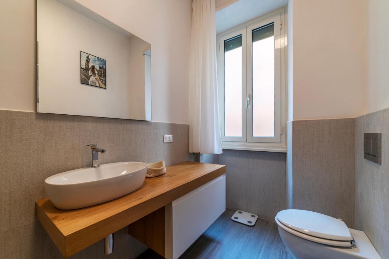 Rione Prati Comfy Apartment Roma Esterno foto