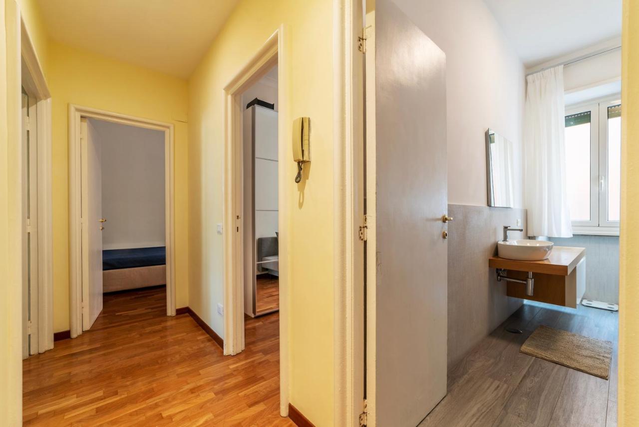 Rione Prati Comfy Apartment Roma Esterno foto