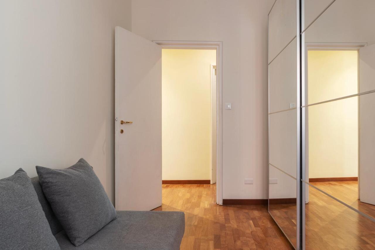 Rione Prati Comfy Apartment Roma Esterno foto