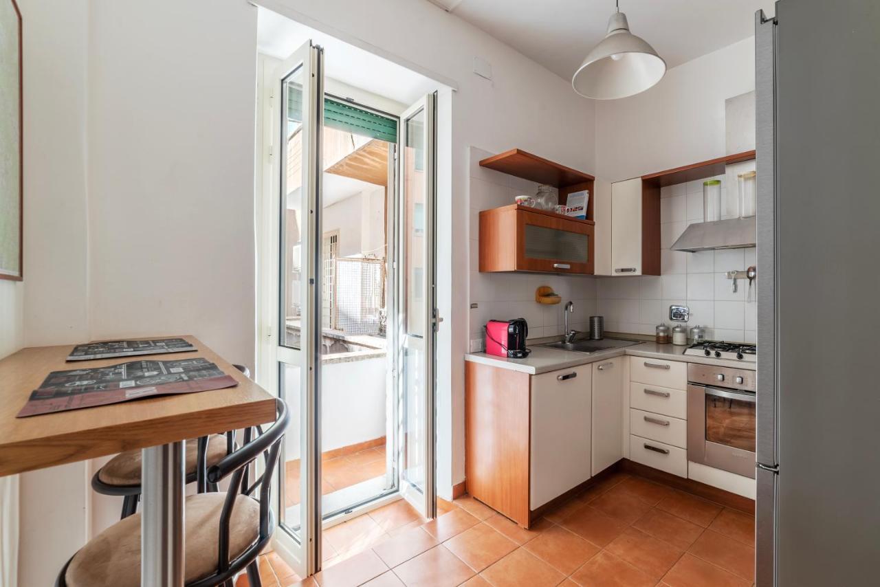 Rione Prati Comfy Apartment Roma Esterno foto