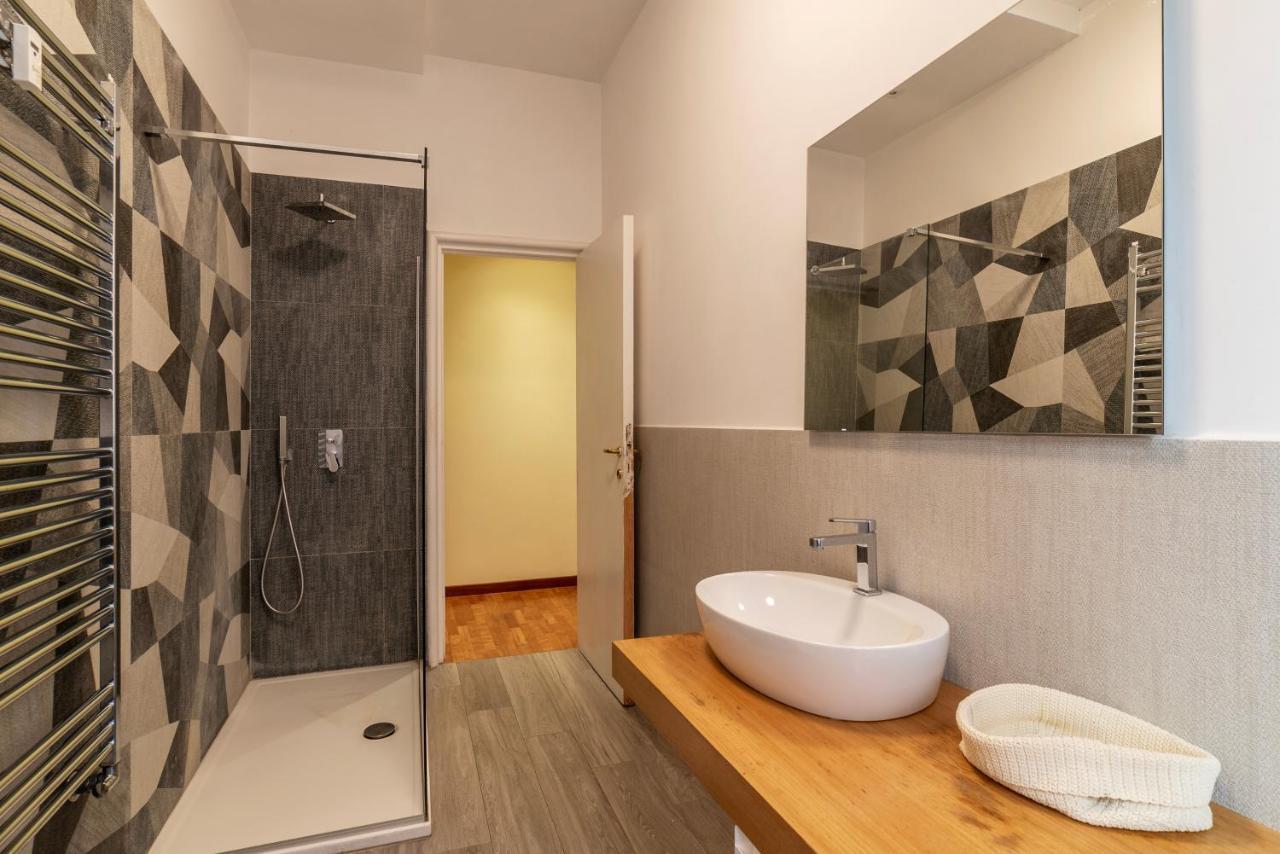 Rione Prati Comfy Apartment Roma Esterno foto